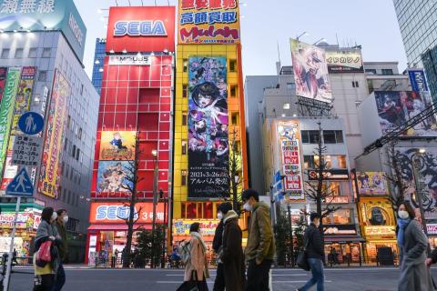  Tokyo’s Akihabara district, a center of anime culture. The industry’s boom has only widened the gap between profits and wages.Credit...Noriko