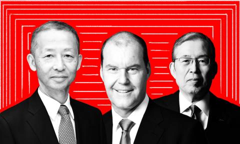 INSTITUTIONAL INVESTOR: For Japan’s Top CEOs, It’s Change or Die