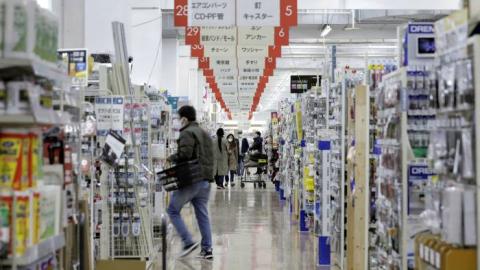 FINANCIAL NEWS: Japan Inc braced for fresh hostile bids