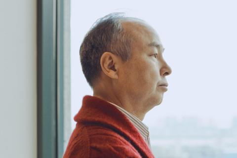 BARRON'S: SoftBank Answered Critics With a Strong Turnaround. Its CEO Explains What Comes Next.