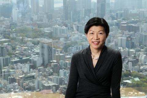 BLOOMBERG: Ex-Goldman’s Kathy Matsui Starts ESG Venture Capital Fund