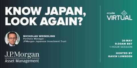 CITYWIRE: Big Broadcast: The revolutions revving Japan’s stock market