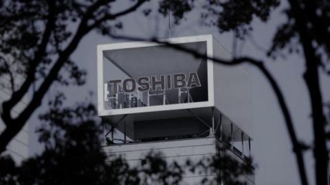 BLOOMBERG: Toshiba Saga Manages to Make Hedge Funds Look Like the Good Guys