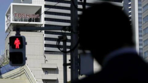 FINANCIAL TIMES: Japan’s technology companies are defenceless, warns top official